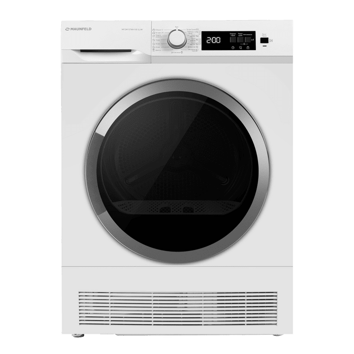 Сушильная машина MAUNFELD MFDM157WH100 SLIM