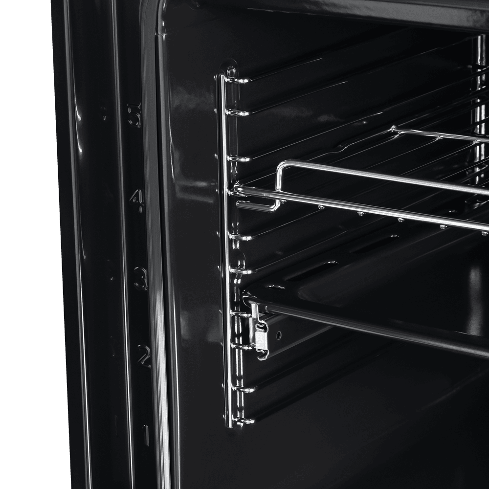 белый духовой шкаф