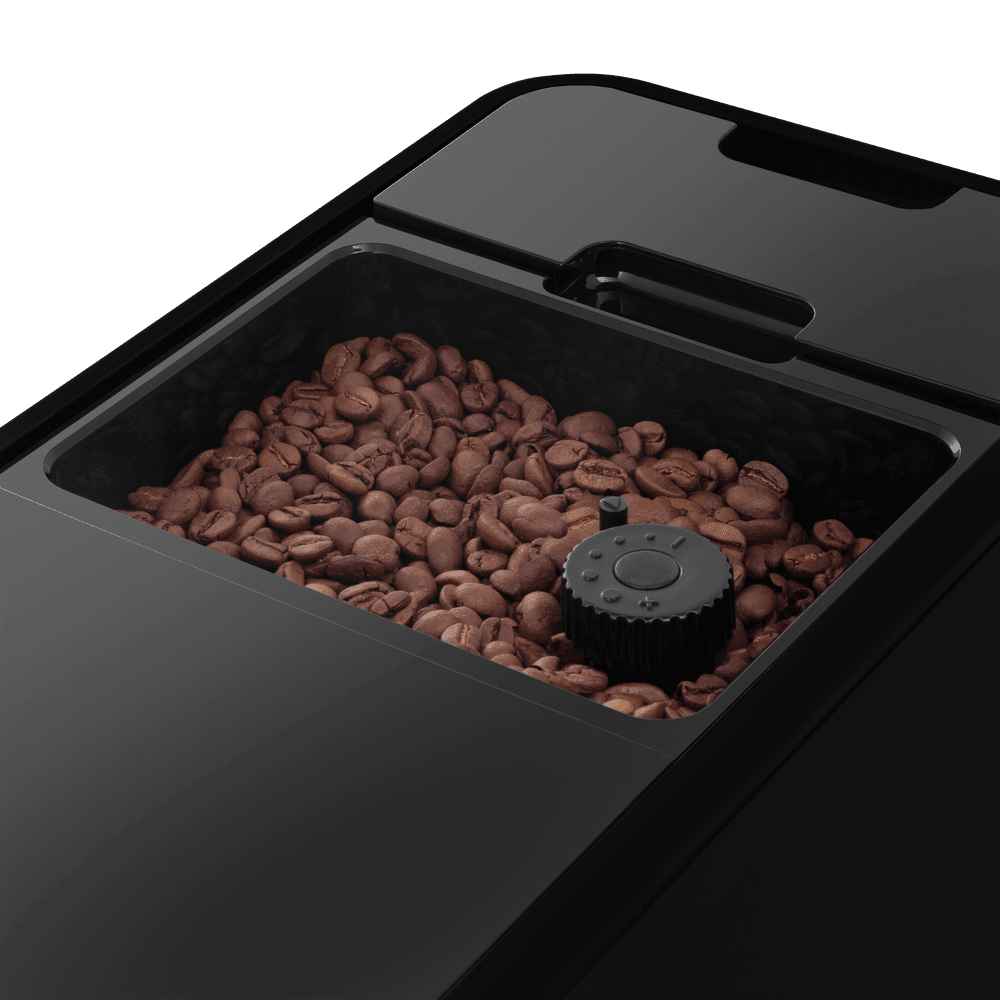 Кофемашина MAUNFELD MF-A8021CBK