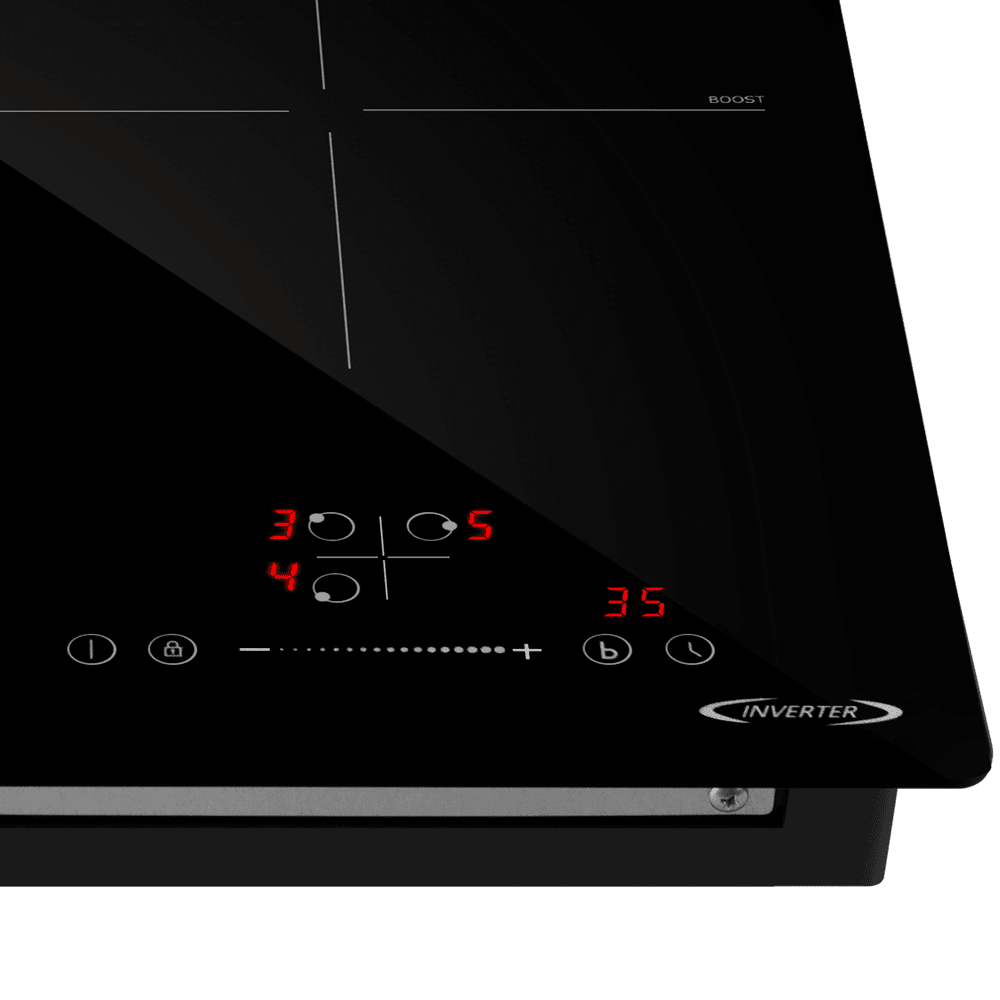Индукционная варочная панель MAUNFELD AVI4535SBK