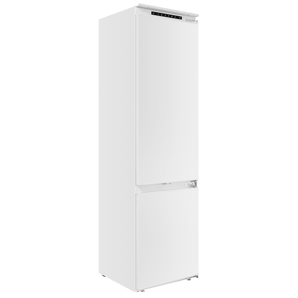 Холодильник-морозильник встраиваемый MAUNFELD MBF193SLFWGR Inverter