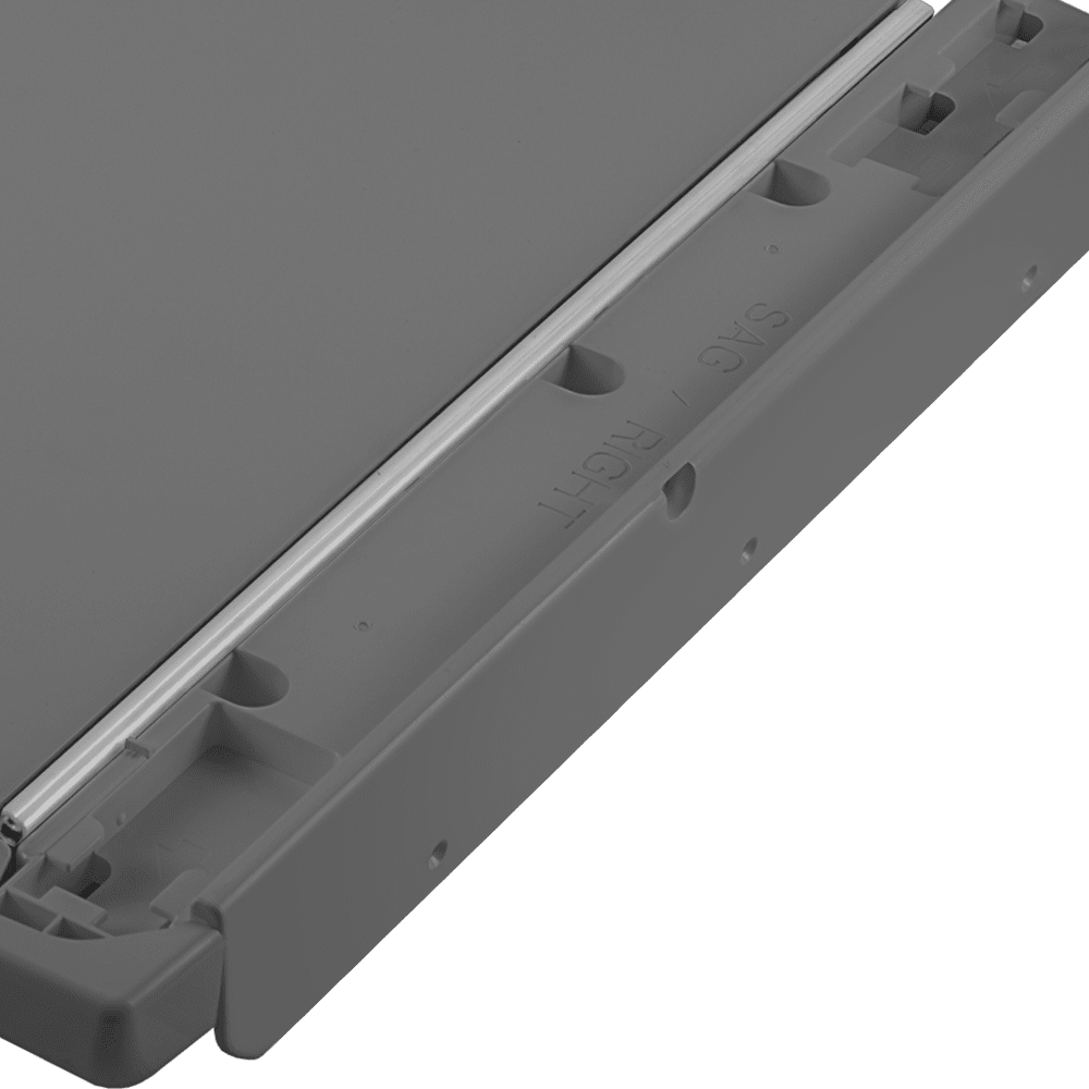 Соединительный элемент с выдвижной полочкой MAUNFELD WM-SKV04S