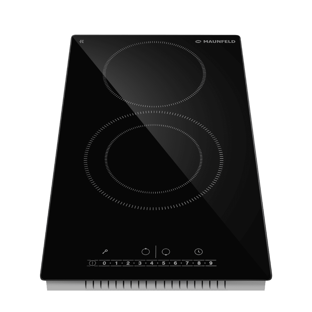 Электрическая варочная панель MAUNFELD AVCE3025SDBK