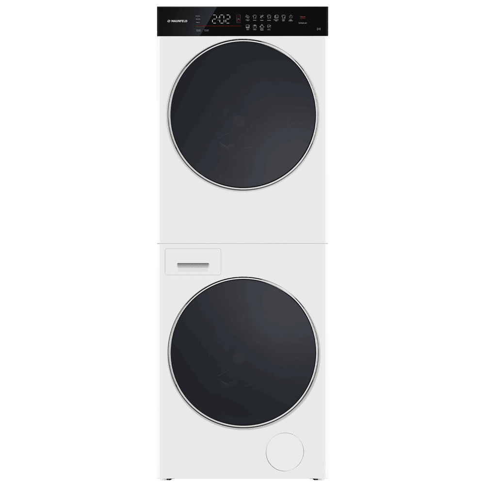 Стирально-сушильная машина MAUNFELD MFWD121010WH07 (в 2-х коробках)