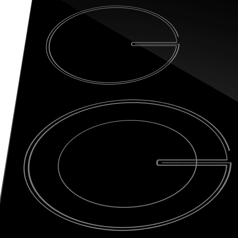 Электрическая варочная панель MAUNFELD AVCE6043SDOBK