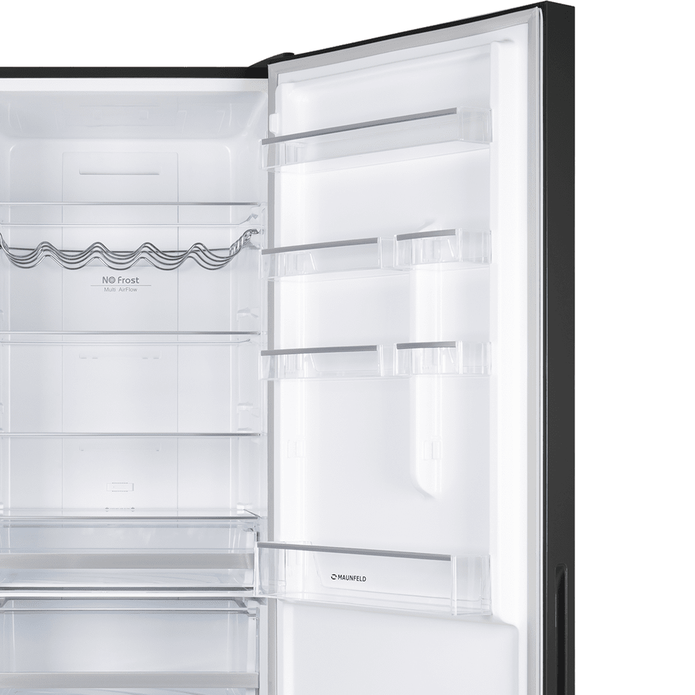 Холодильник MAUNFELD MFF200NFB Matt Inverter
