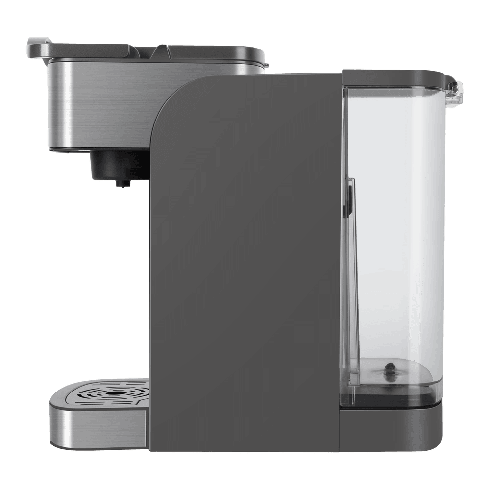 Кофеварка капсульного типа 2в1 MAUNFELD MCCM-CM827GR