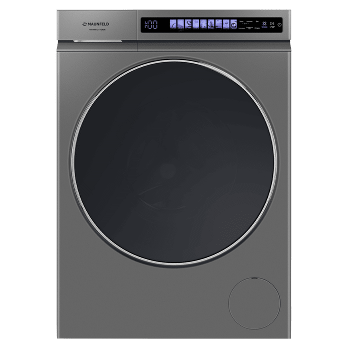 Стиральная машина с&nbsp;инвертором MAUNFELD MFWM1211GR06