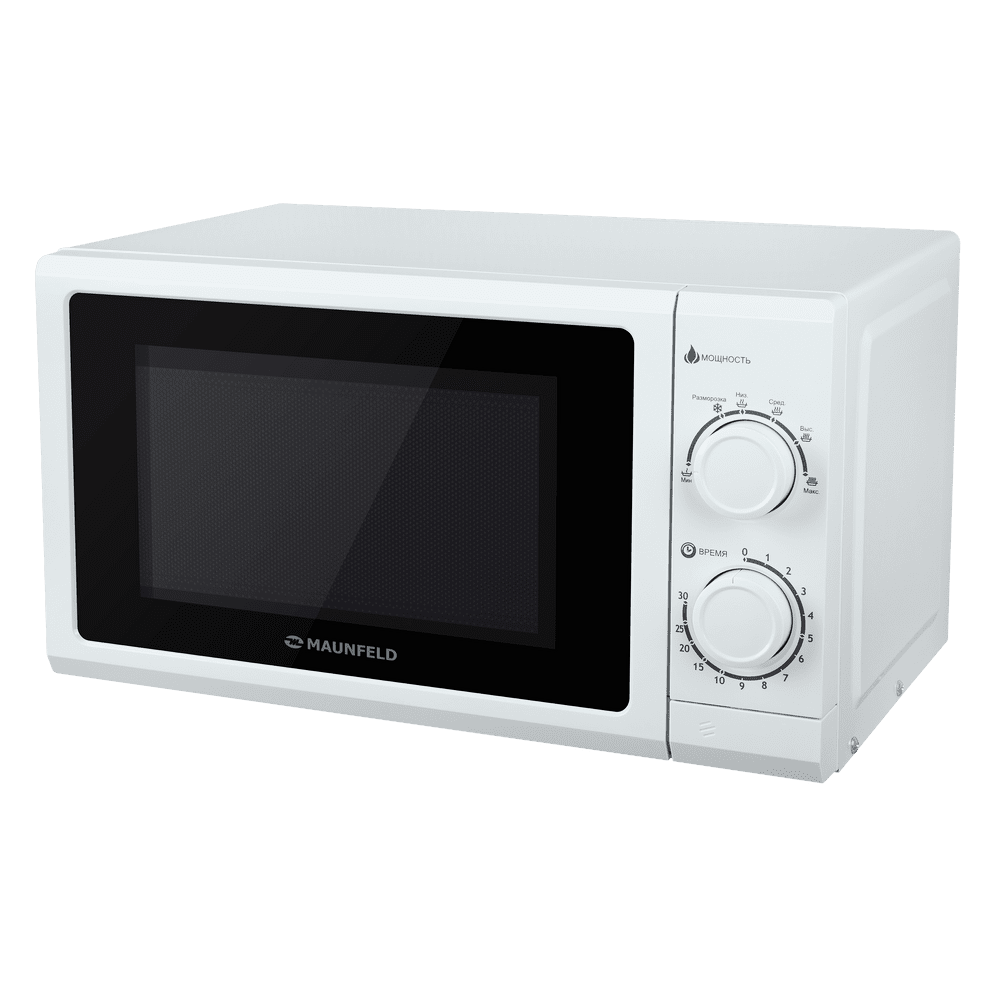 Микроволновая печь MAUNFELD GFSMO.20.5W Микроволновая печь MAUNFELD GFSMO.20.5W