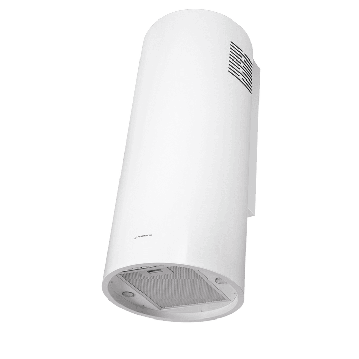 Кухонная вытяжка Maunfeld DRUM Wall 35 золотой