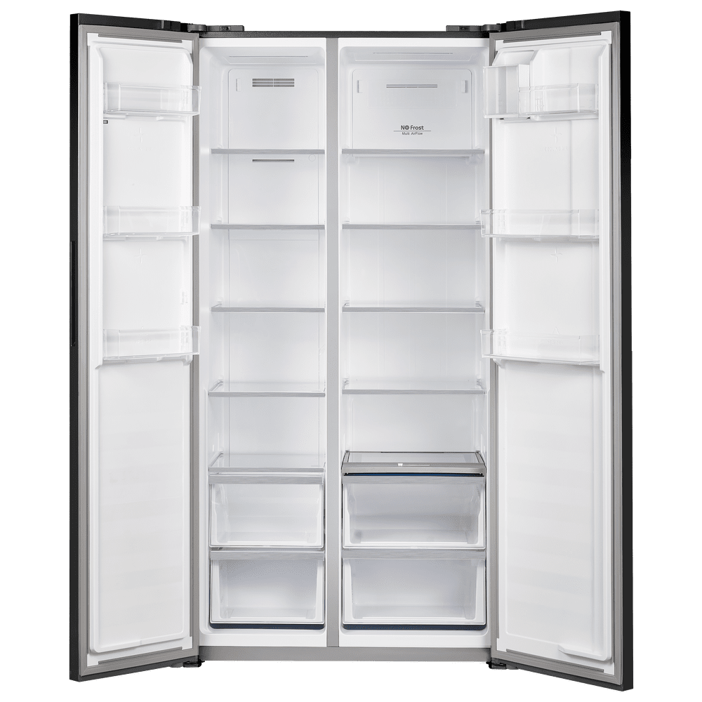 Холодильник MAUNFELD MFF191NFGN Matt Inverter