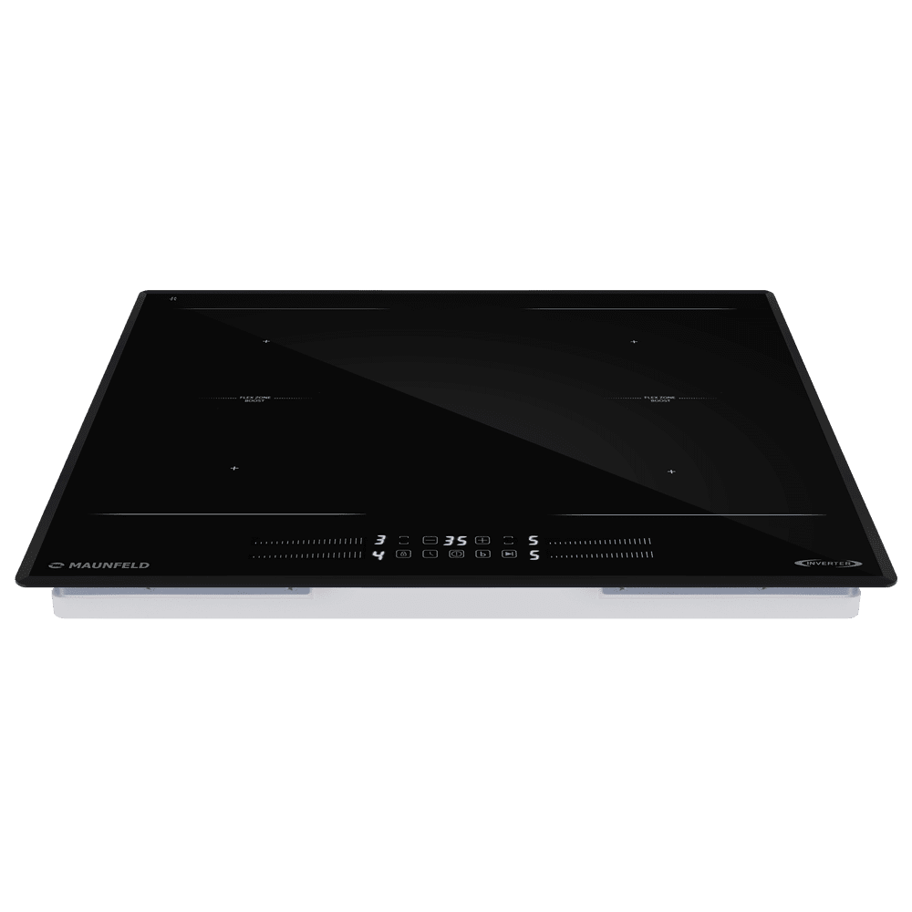 Индукционная варочная панель MAUNFELD AVI6044SSFBK