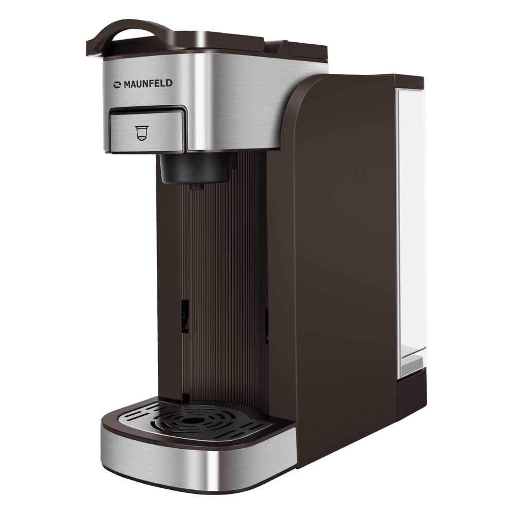 Кофеварка капсульного типа 2в1 MAUNFELD MCCM-CM827BR