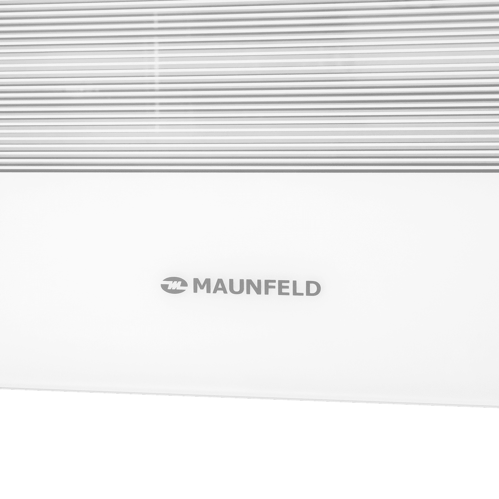 Электрический  белый духовой шкаф 45 см с режимом конвекции