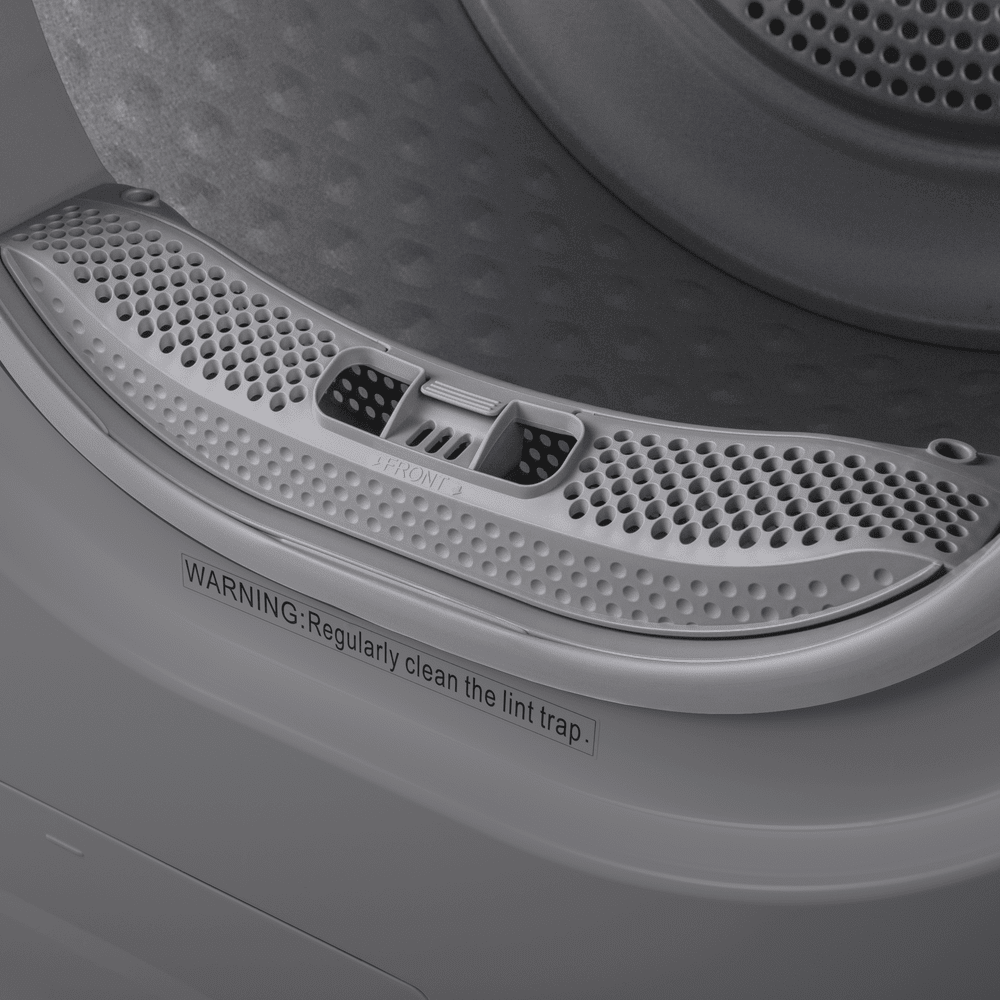 Сушильная машина с тепловым насосом MAUNFELD MFDM168SL03