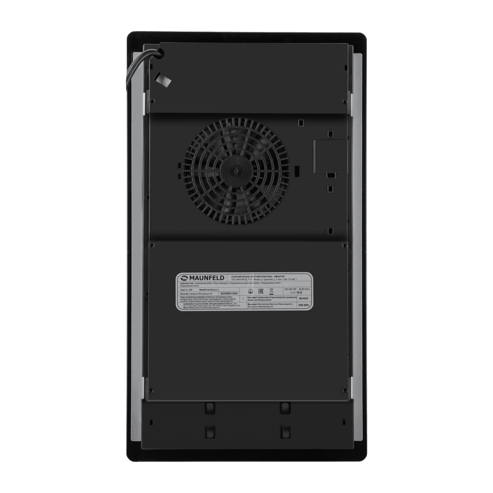 Индукционная варочная панель MAUNFELD AVI3028SFBK