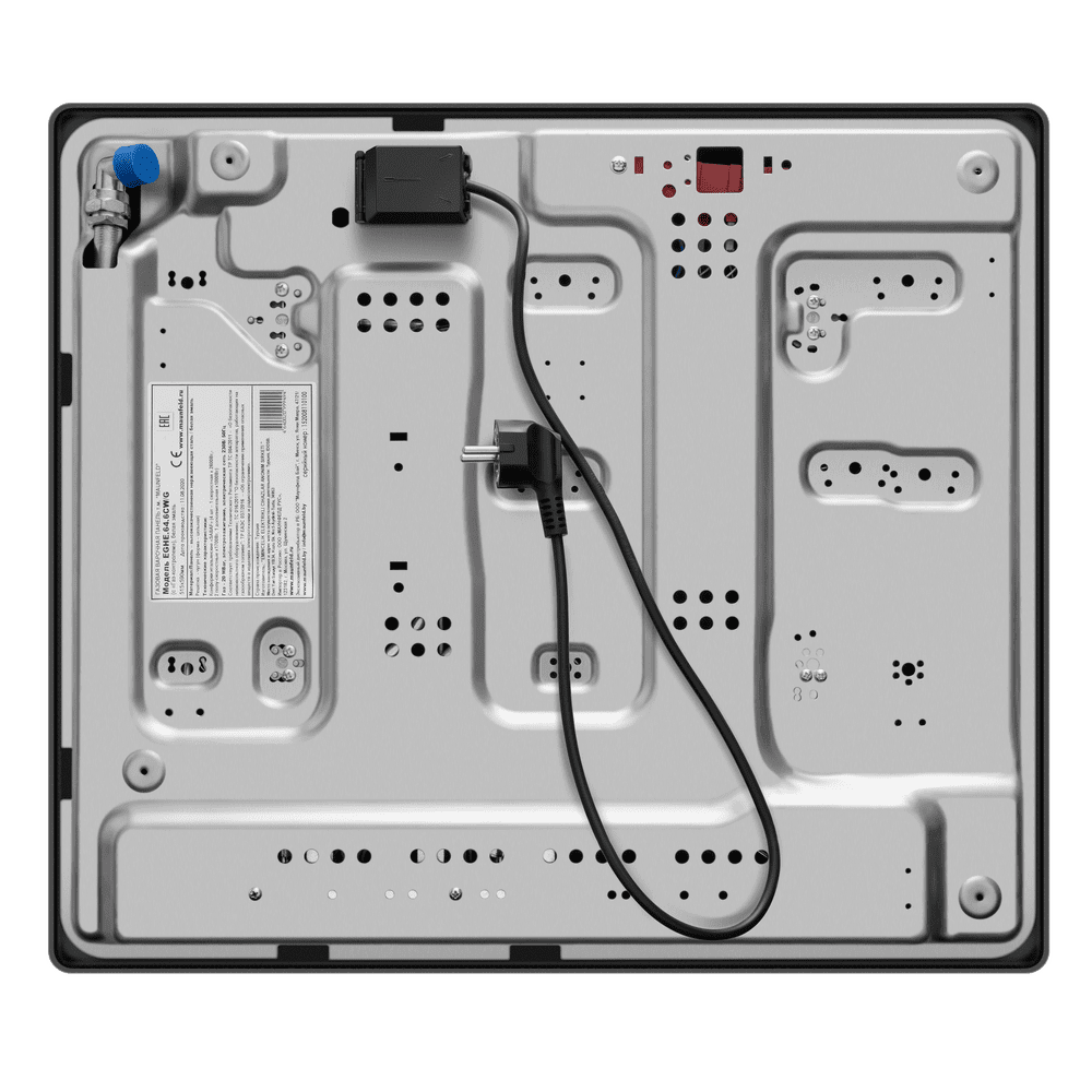 Шкаф духовой электрический MAUNFELD AEOD6063B +EGHE.64.6CB/G