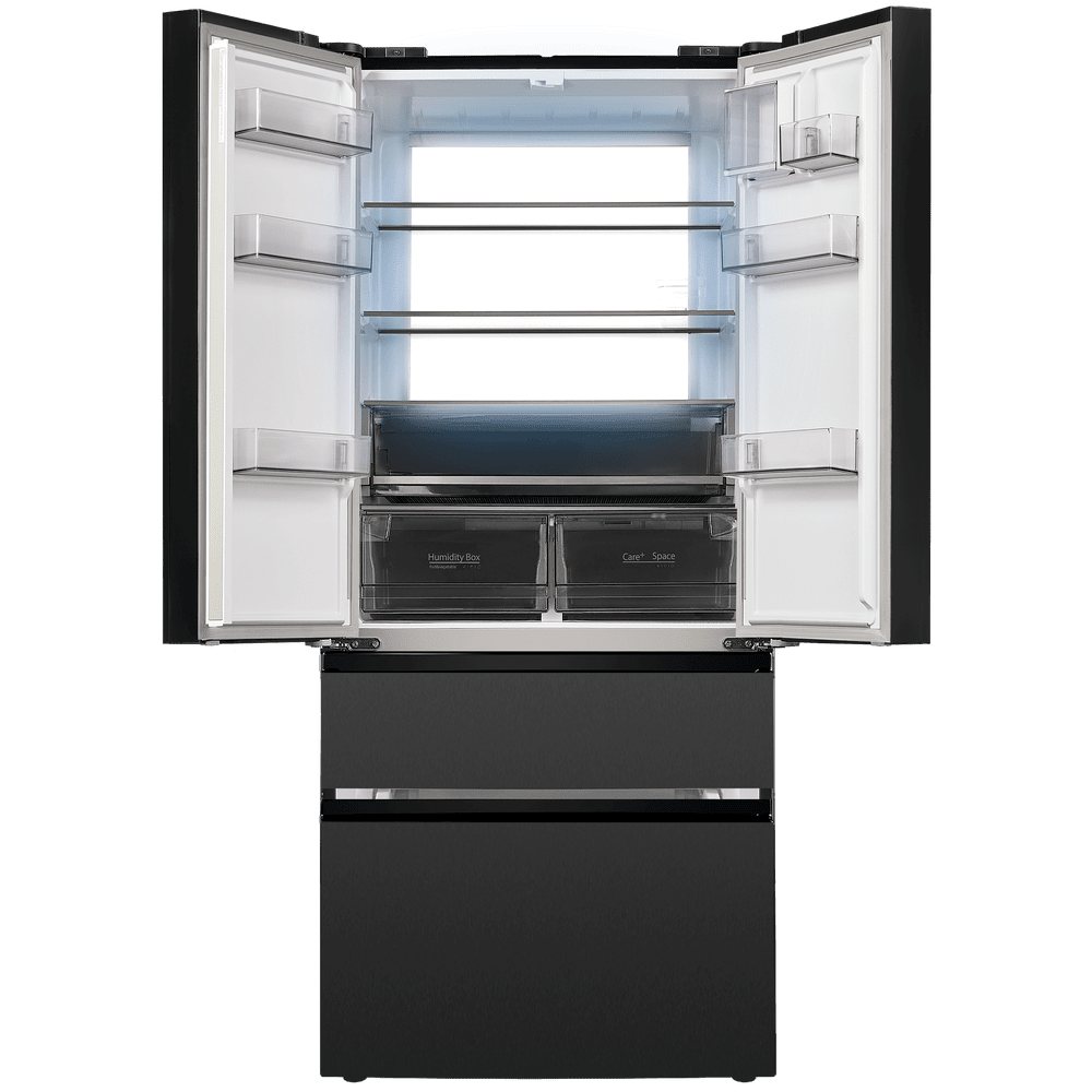 Холодильник с инвертором MAUNFELD MFF190NFDSB01