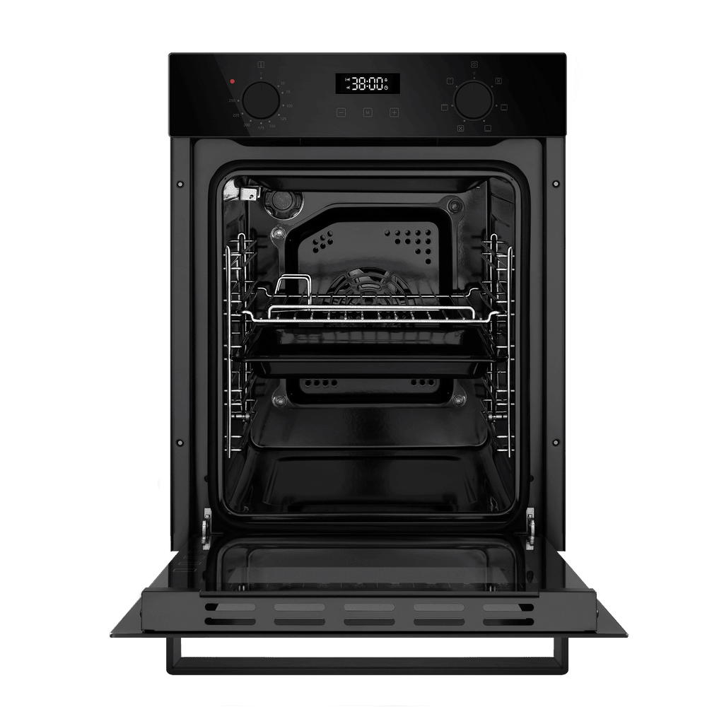 Электрический   духовой шкаф 45 см с режимом конвекции