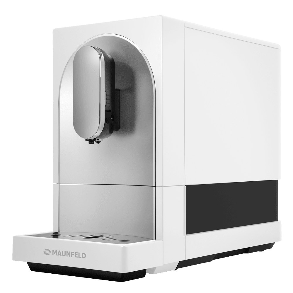 Кофемашина MAUNFELD MF-A8021CWH