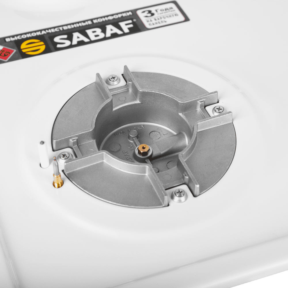 Газовая варочная панель MAUNFELD EGHE.64.63CW/G