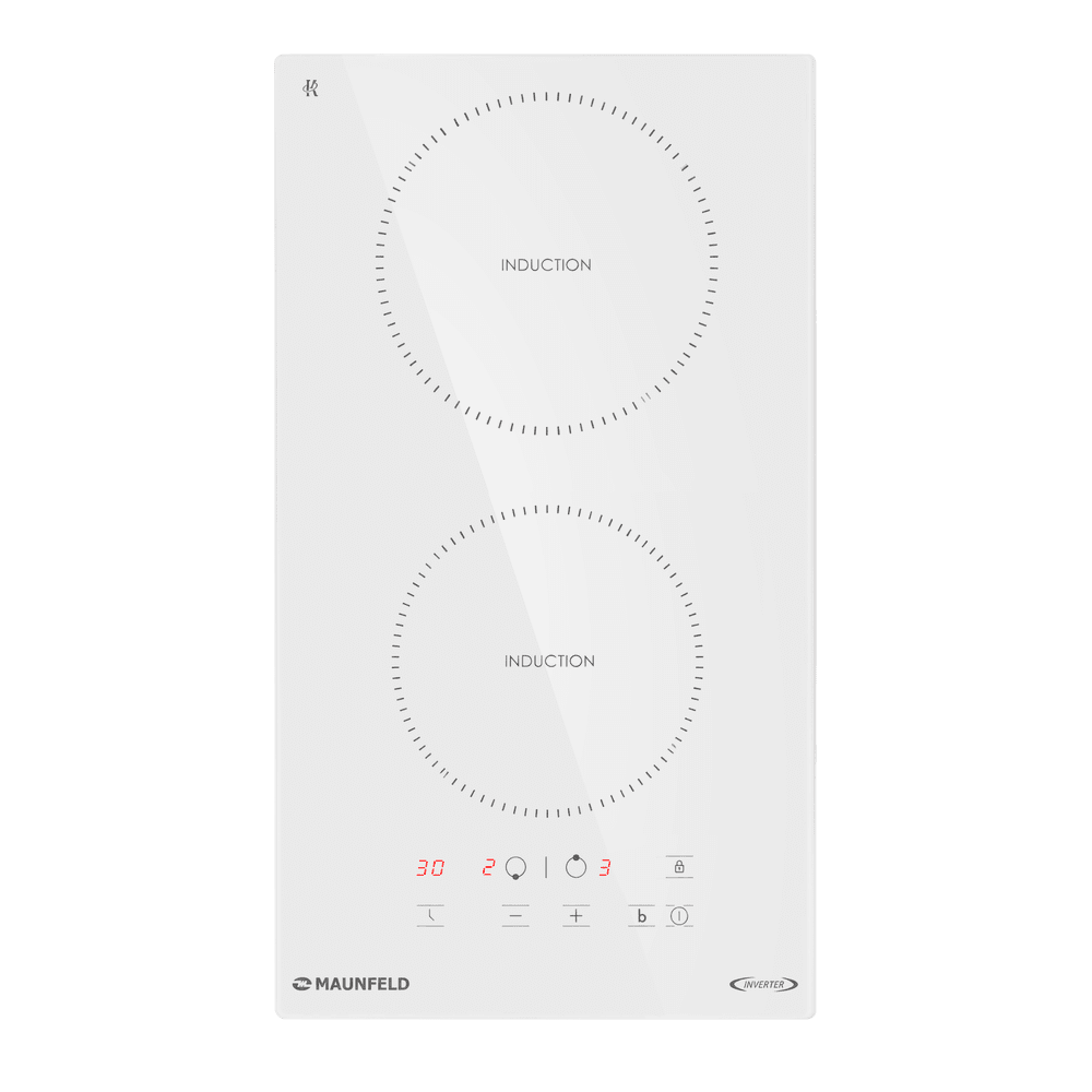 Индукционная варочная панель MAUNFELD AVI3021WH