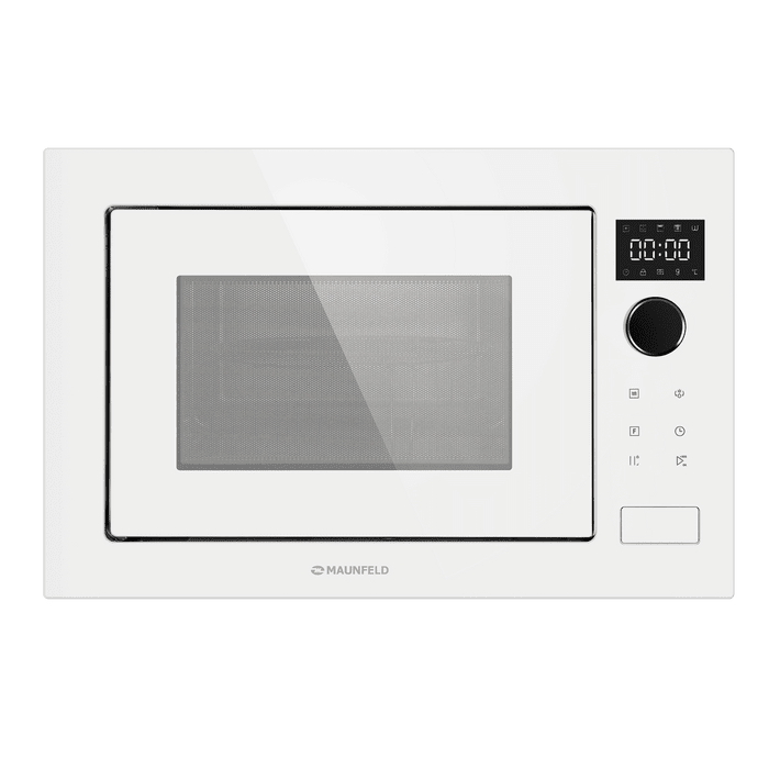 Микроволновая печь встраиваемая MAUNFELD XBMO251GW Glossy