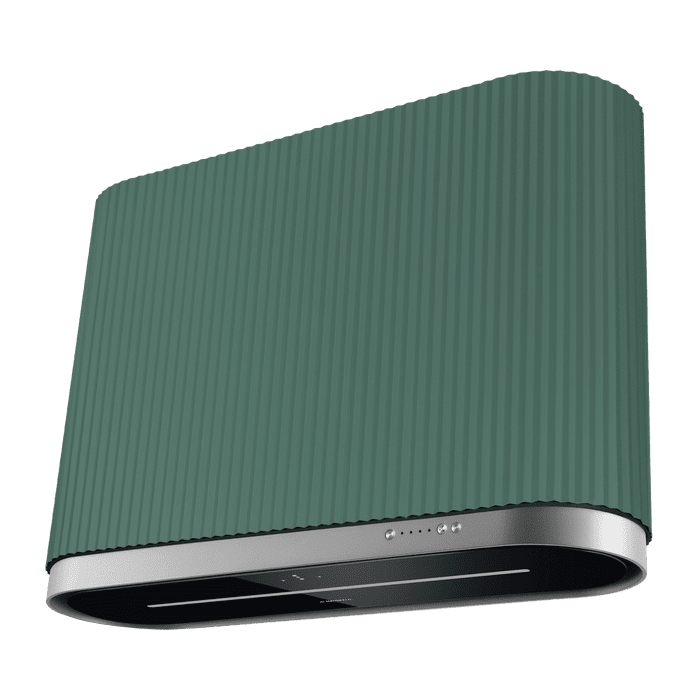Кухонная вытяжка MAUNFELD MURANO 80&nbsp;зелёный