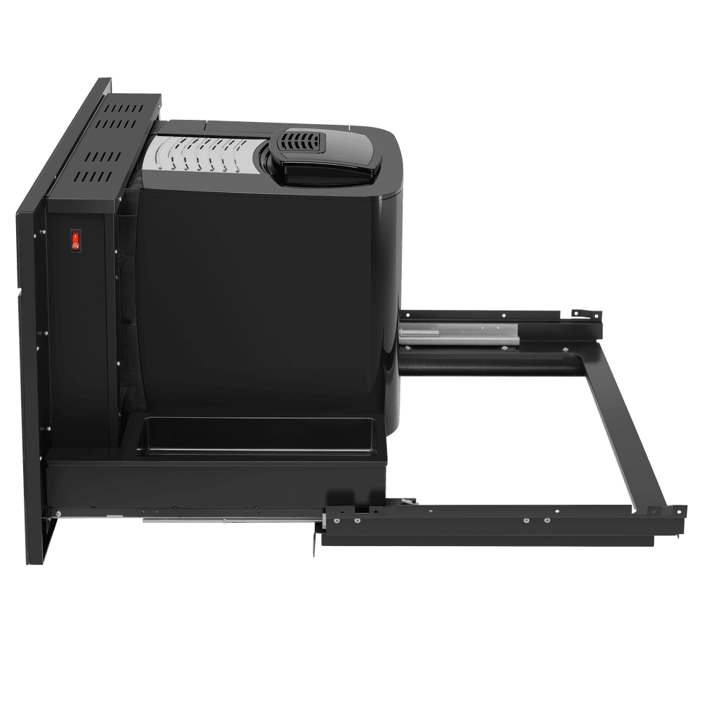 Встроенная кофемашина MAUNFELD AMCM1503B