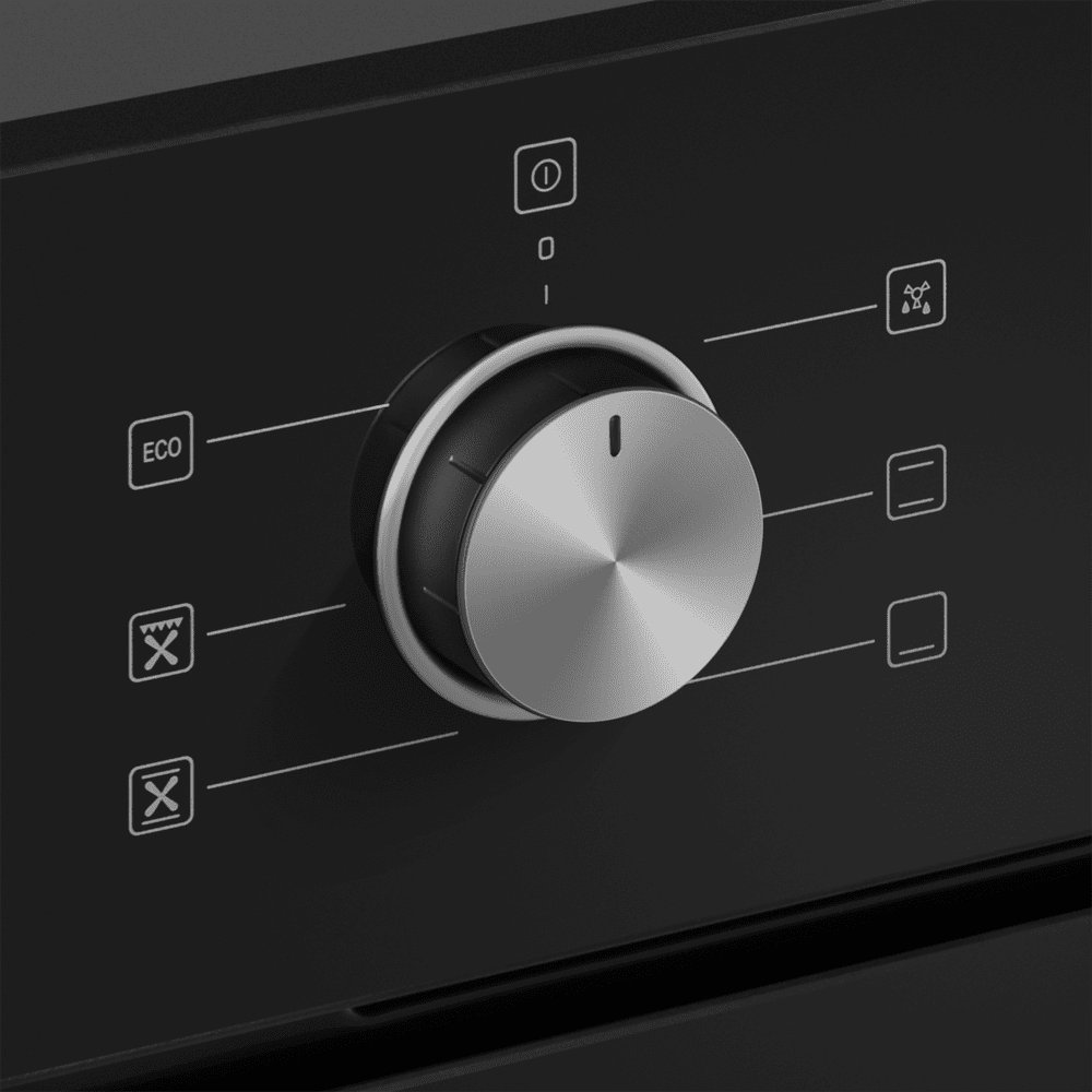 Шкаф духовой электрический MAUNFELD AEOF6060B + EVCE.593.T-BK СКИДКА-50%