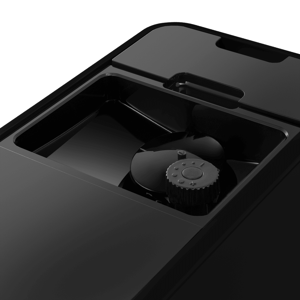 Кофемашина MAUNFELD MF-A8021CBK