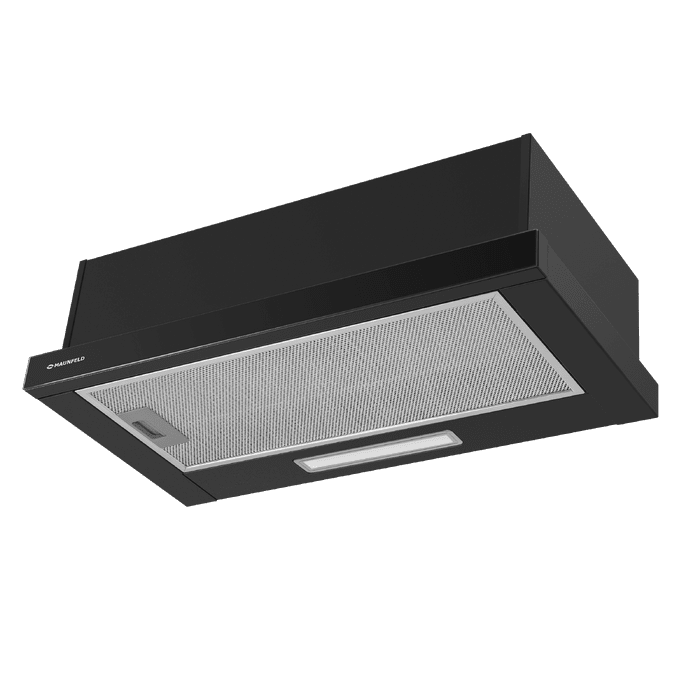 Кухонная вытяжка MAUNFELD Clyde 60&nbsp;белое стекло