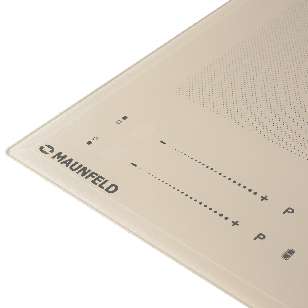 Индукционная варочная панель MAUNFELD CVI292S2FBG LUX Inverter