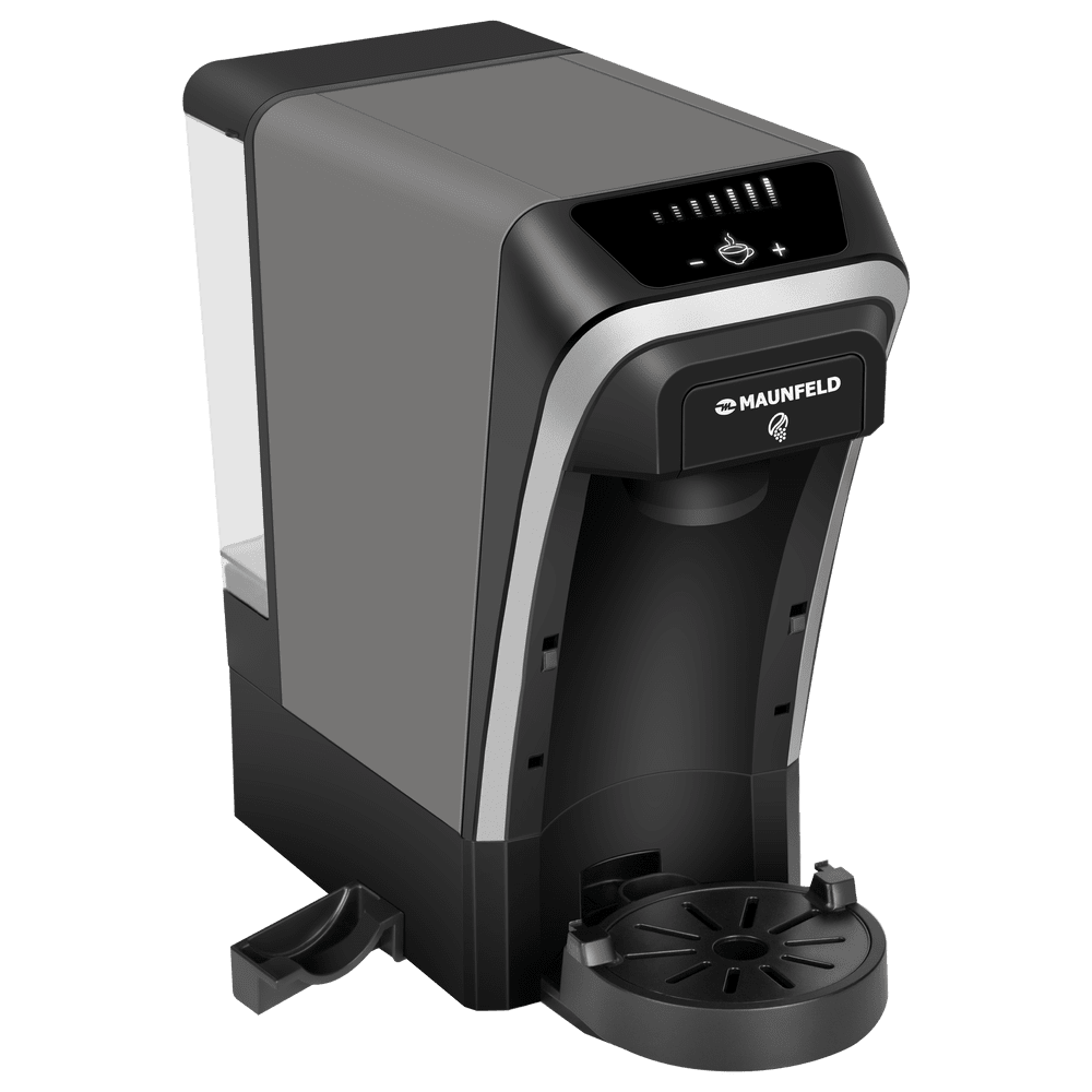 Кофеварка капсульного типа 2в1 MAUNFELD MCCM-CM823GR