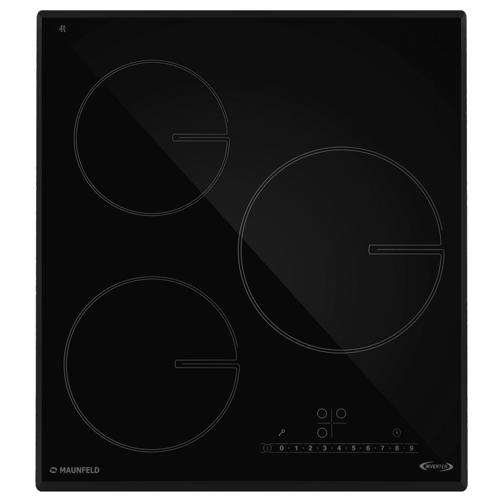 Индукционная варочная панель MAUNFELD AVI4534SSBK