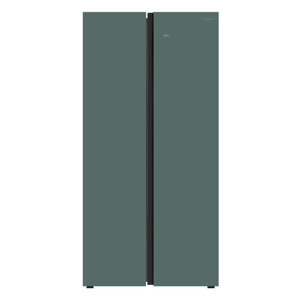 Холодильник MAUNFELD MFF191NFGN Matt Inverter