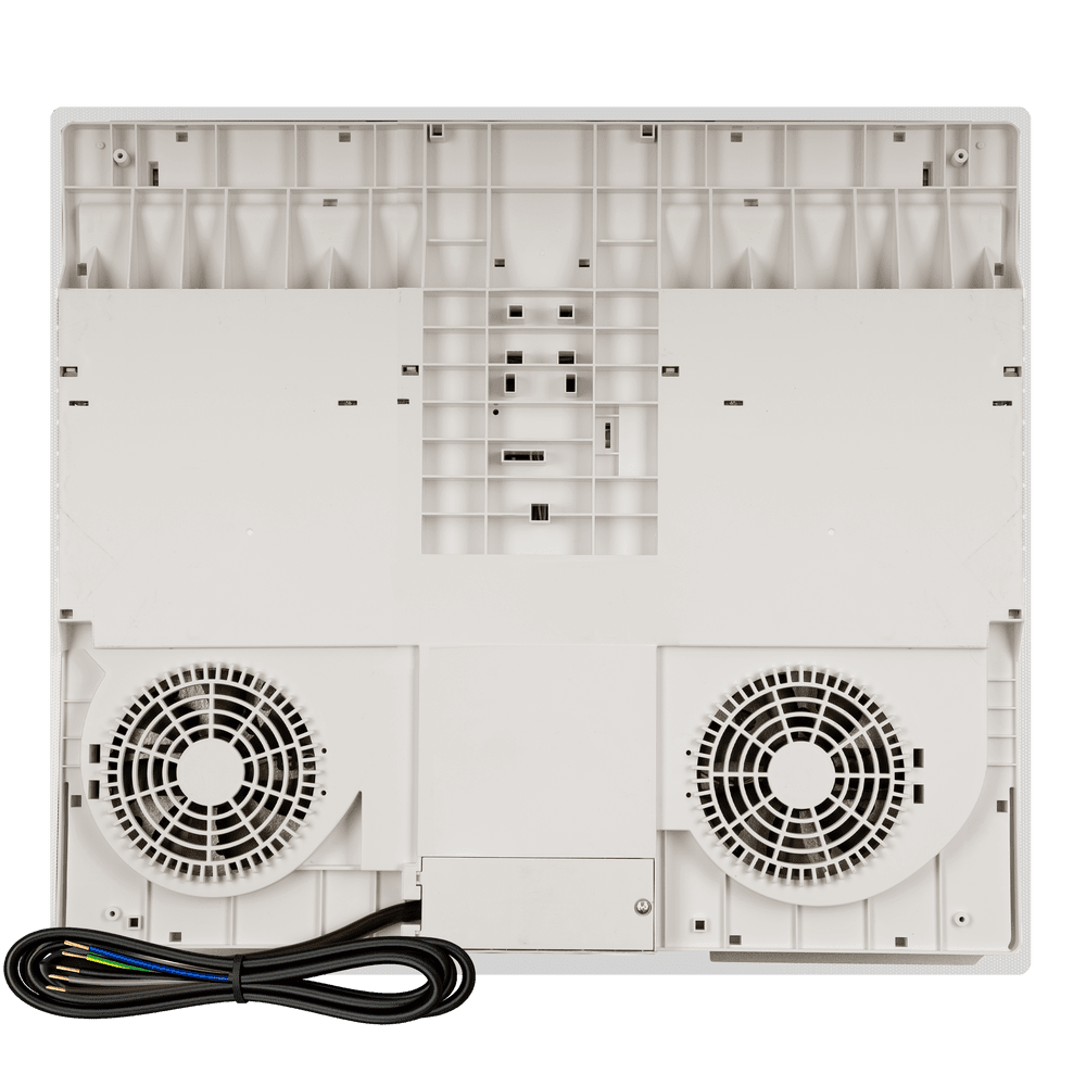 Индукционная варочная панель MAUNFELD AVI6044SSWH