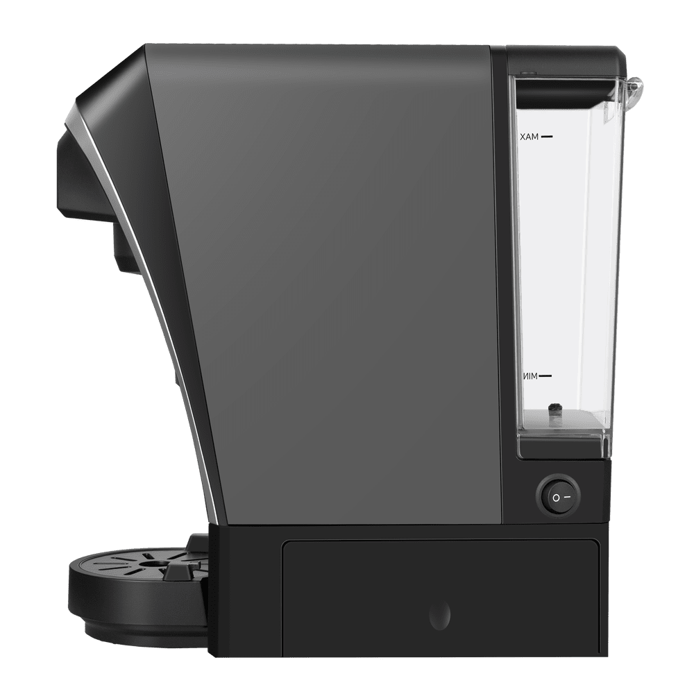 Кофеварка капсульного типа 2в1 MAUNFELD MCCM-CM823GR