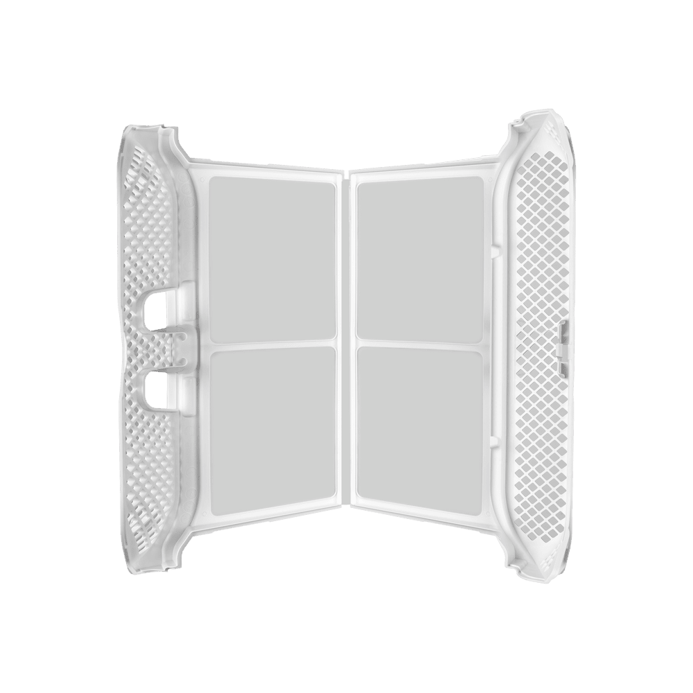 Сушильная машина MAUNFELD MFDM158WH300 HP SLIM