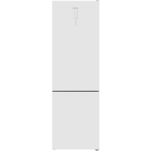 Холодильник MAUNFELD MFF200NFW Matt Inverter
