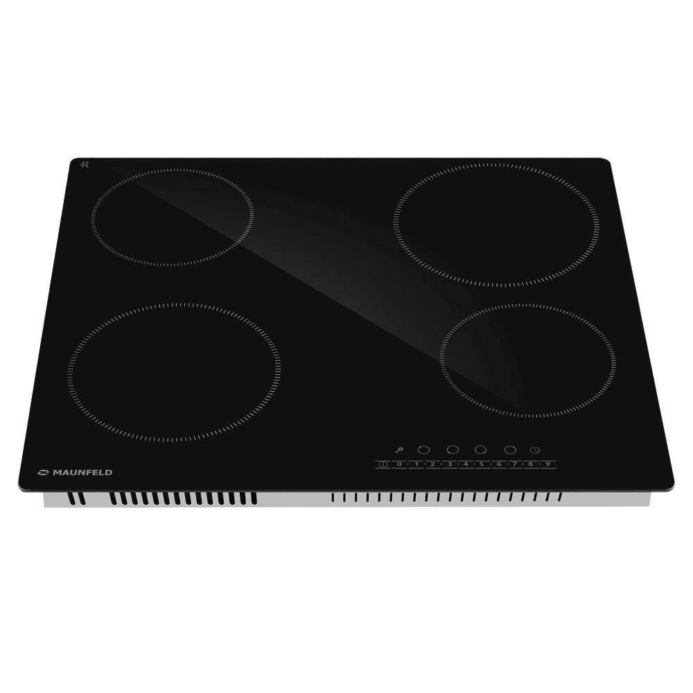 Электрическая варочная панель MAUNFELD AVCE6044SBK