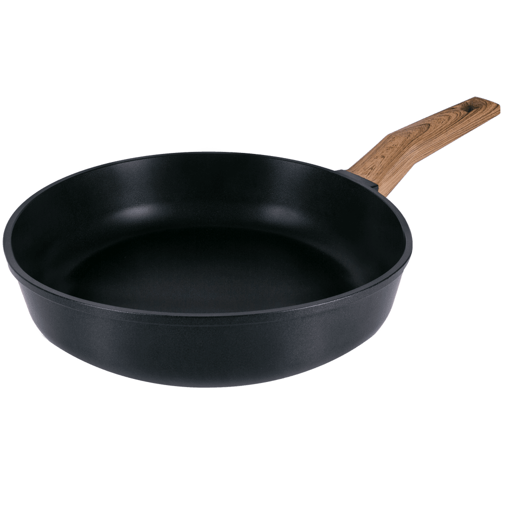 Сковорода MAUNFELD ALVA MF28LV01FP из литого алюминия, 28 см