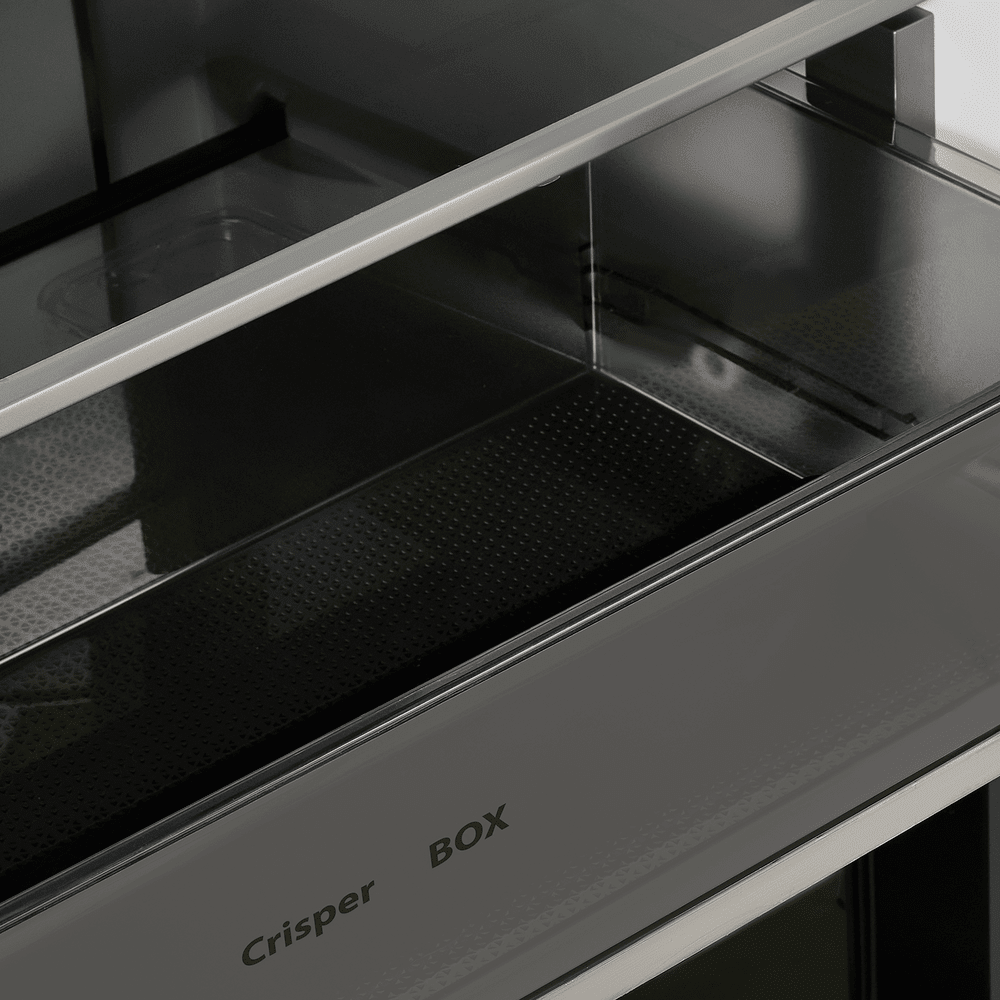 Холодильник с инвертором MAUNFELD MFF190NFDSB01