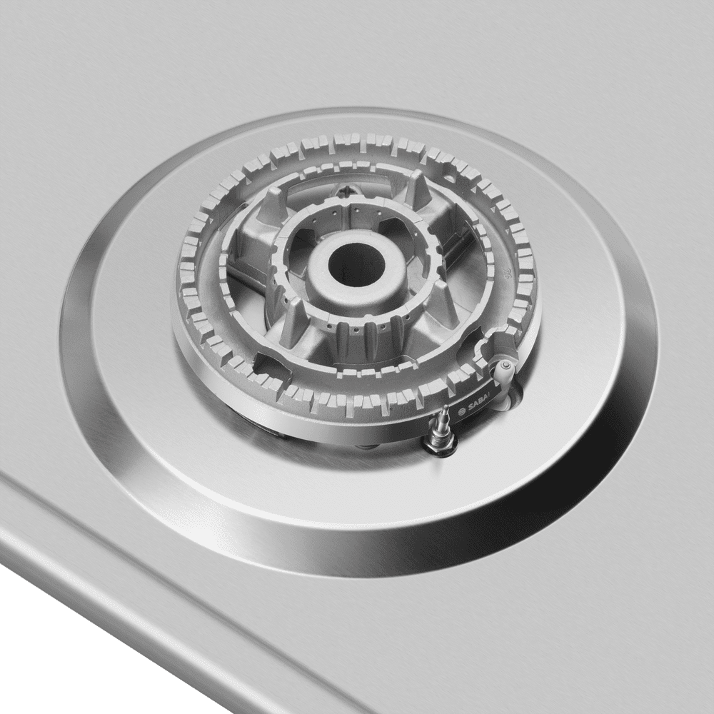 Газовая варочная панель MAUNFELD EGHS.43.33STS-ES/G