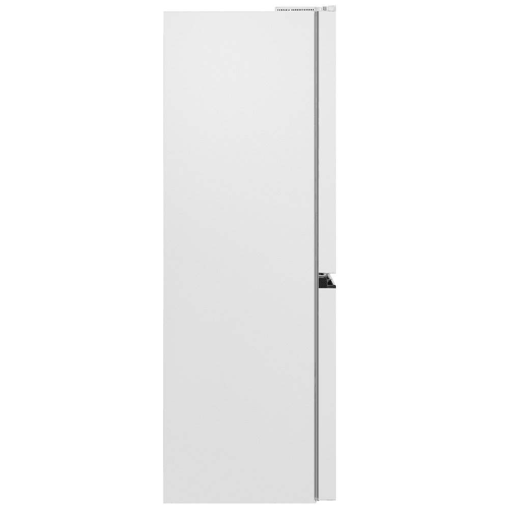 Холодильник-морозильник с инвертором MAUNFELD MFF192NFPW01 Inverter