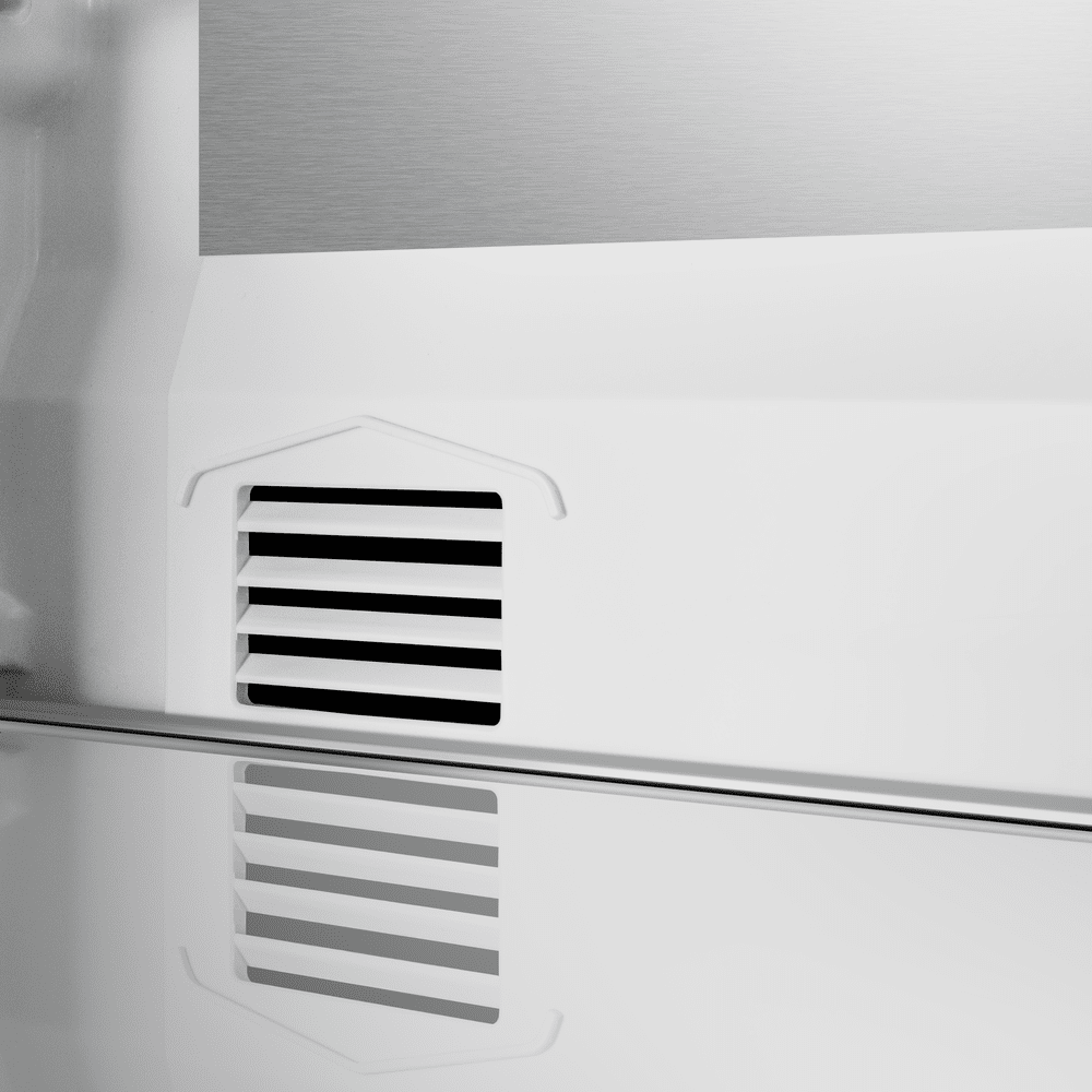 Холодильник встраиваемый MAUNFELD MBF205NFWGR Inverter