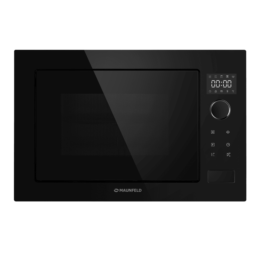 Микроволновая печь встраиваемая MAUNFELD XBMO251GB Glossy