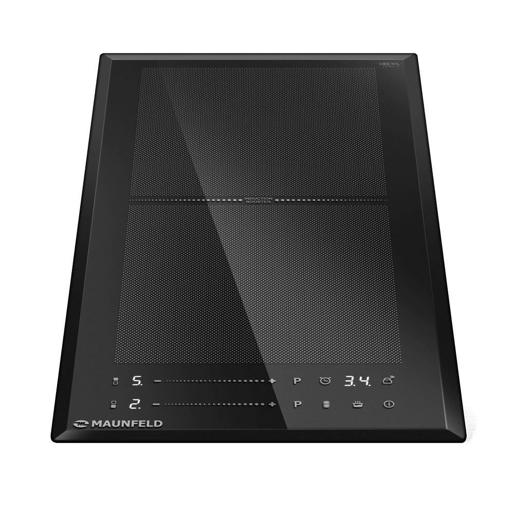 Индукционная варочная панель MAUNFELD CVI292S2FBK LUX Inverter