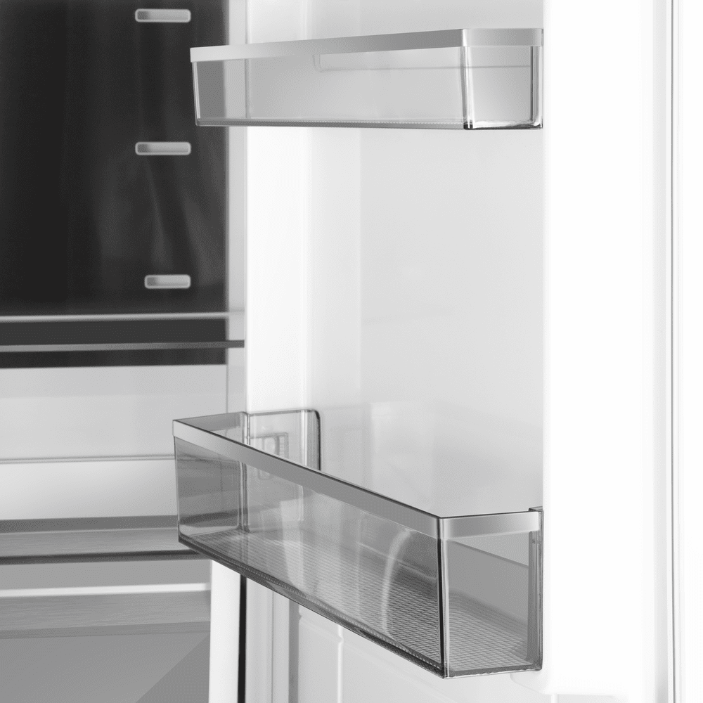 Холодильник встраиваемый MAUNFELD MBF205NFWGR Inverter