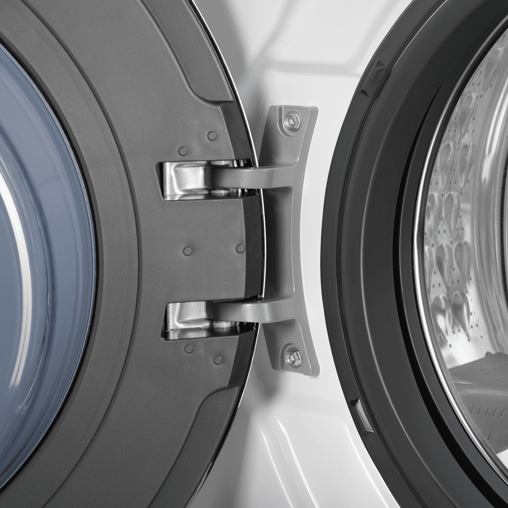 Стиральная машина c инвертором и паром MAUNFELD MFWM127IWH02